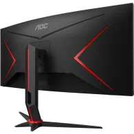 Monitor AOC CU34G2XP, BK - zdjęcie poglądowe 5