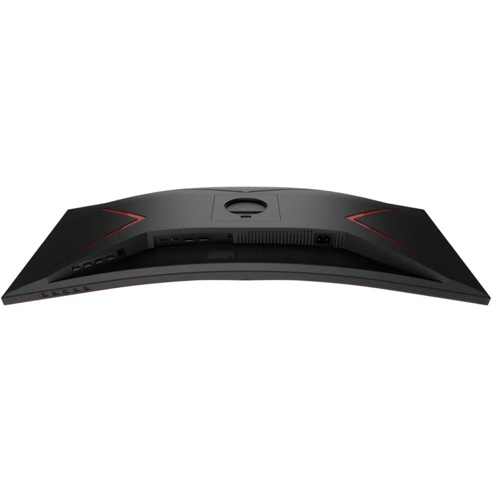 Zdjęcie produktu Monitor AOC CU34G2XP/BK - 34"/3440x1440 (UWQHD)/180Hz/21:9/zakrzywiony/VA/FreeSync/HDR/1 ms/Czarno-czerwony