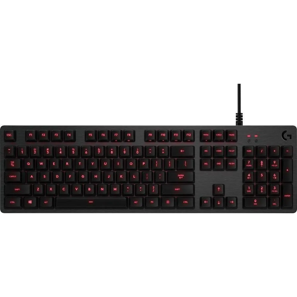 Logitech G413 Carbon Klawiatura gamingowa | Sklep ITnes.pl - IT for BUSINESS Logitech G413 Carbon Klawiatura gamingowa | Sklep ITnes.pl - IT for BUSINESS