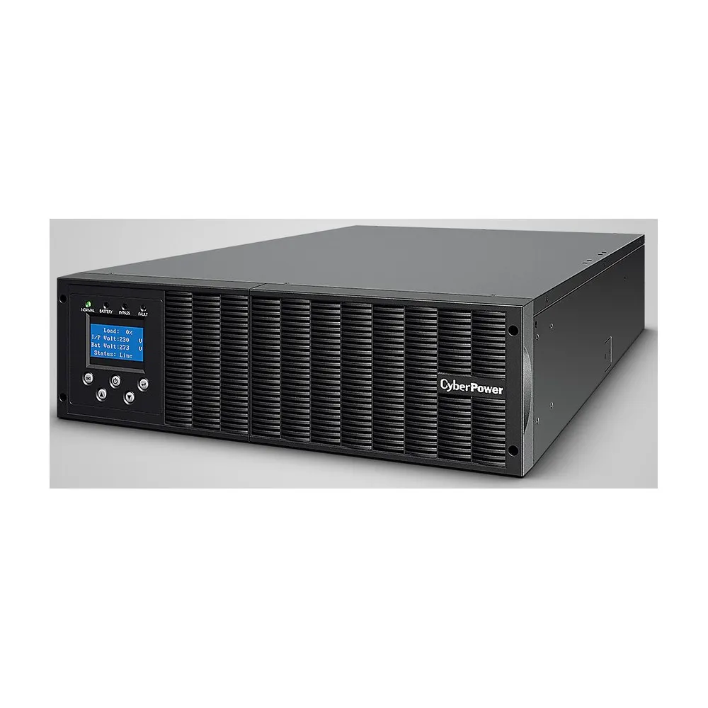 Zasilacz awaryjny UPS CyberPower OLS6000ERTXL3U, 6000VA|5400W, topologia online | Sklep ITnes.pl, IT for BUSINESS