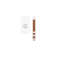 Etui na smartfon Samsung Clear Gadget Case do Galaxy S24+ EF-XS926CTEGWW, Przezroczyste | Sklep ITnes.pl, IT for BUSINESS