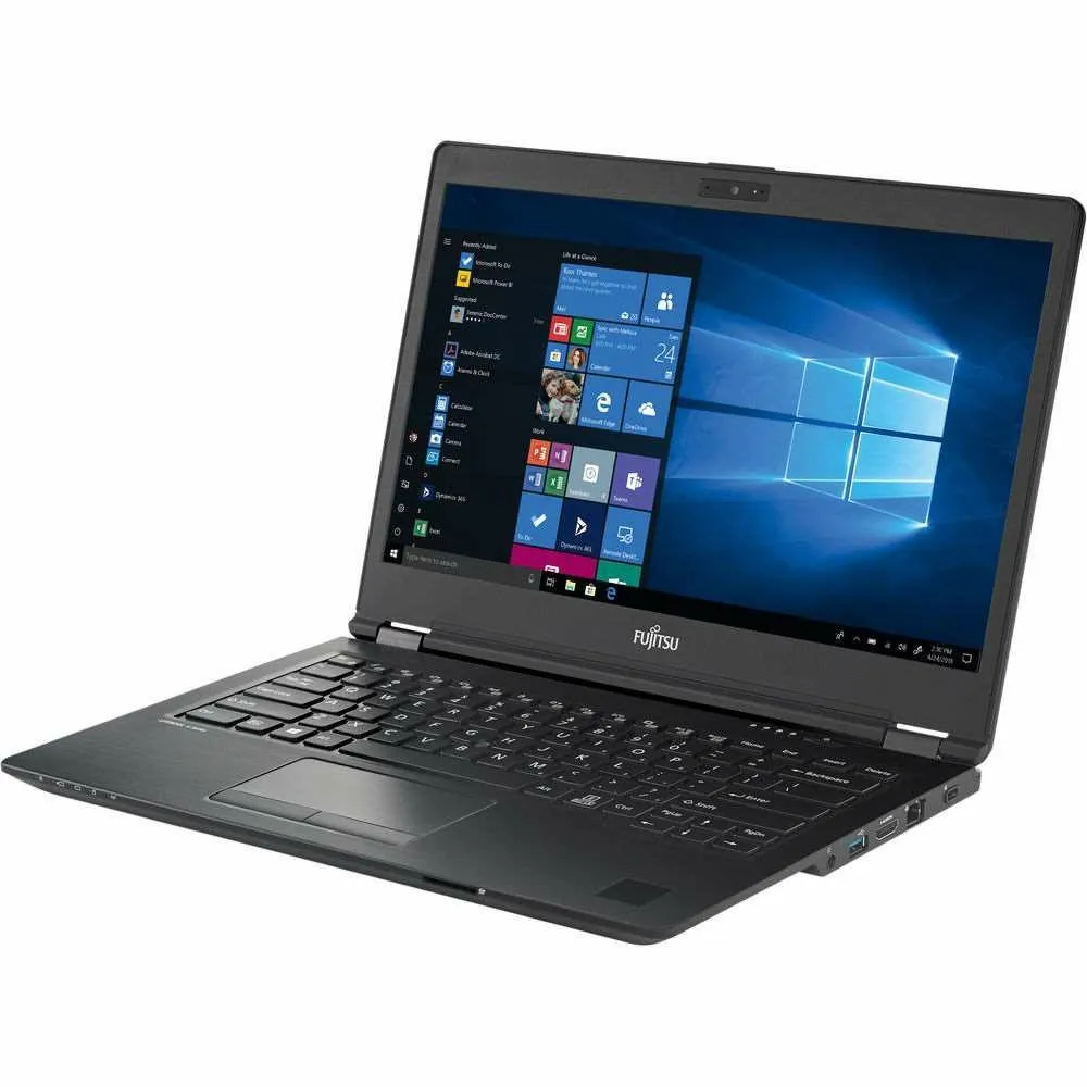 Laptop Fujitsu LifeBook U749 VFY:U7490M450SPL, i5-8265U, 14" FHD, 8GB, 256GB, Win10 Pro, 2 lata Carry-in | Sklep ITnes.pl, IT fo
