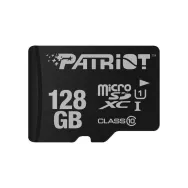 Karta pamięci Patriot LX Series MicroSDXC 128GB Class V30 PSF128GMDC10 - Czarna | Sklep ITnes.pl - IT for BUSINESS