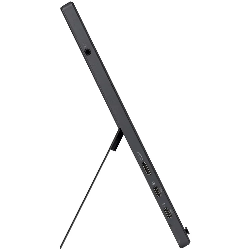 Zdjęcie produktu Monitor ASUS ZenScreen MB16AHG - 15,6"/1920x1080 (Full HD)/144Hz/IPS/FreeSync/3,000 ms/USB-C/Szary