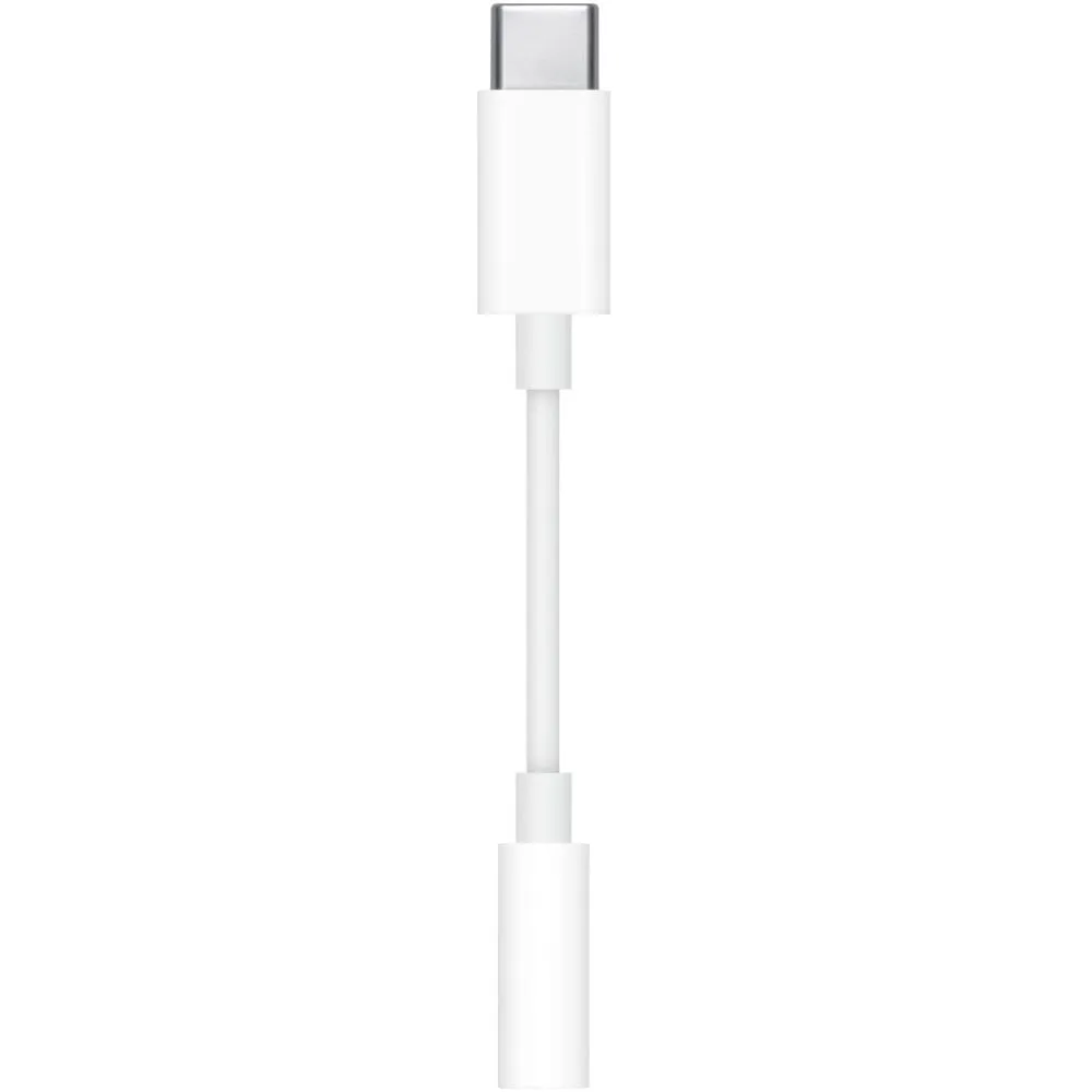Adapter Apple USB-C, Jack 3,5 mm MW2Q3ZM, A - zdjęcie poglądowe 3