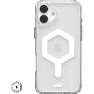 Etui ochronne na smartfon UAG Plyo Magsafe do iPhone 16 Plus z MagSafe 114479114341, Przezroczyste, Białe | Sklep ITnes.pl, IT f