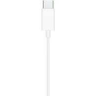 Słuchawki przewodowe Apple EarPods MYQY3ZM/A - USB-C, Pilot z mikrofonem, Białe
