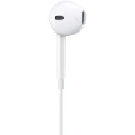 Słuchawki przewodowe Apple EarPods MYQY3ZM/A - USB-C, Pilot z mikrofonem, Białe