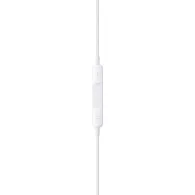 Słuchawki przewodowe Apple EarPods MYQY3ZM/A - USB-C, Pilot z mikrofonem, Białe