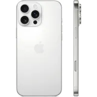 Smartfon Apple iPhone 16 Pro Max MYX53HX/A, A18 Pro, 6,9" 2868x1320, 1TB, 8GB, 5G, Biały, Aparat 48+12Mpix, iOS, 1 rok Carry-in 
