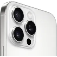 Smartfon Apple iPhone 16 Pro Max MYX53HX/A, A18 Pro, 6,9" 2868x1320, 1TB, 8GB, 5G, Biały, Aparat 48+12Mpix, iOS, 1 rok Carry-in 