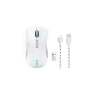 Mysz bezprzewodowa Lenovo Legion M600 Wireless Gaming Mouse GY51C96033 - Biała