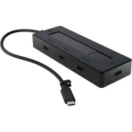Replikator portów HP 4K USB-C Multiport Hub 6G842AA | Sklep ITnes.pl, IT for BUSINESS
