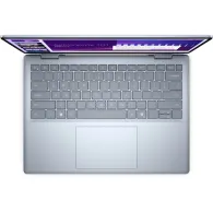 Laptop Dell 14 Plus 2-in-1 DB04250 DB04250_LNL_202, Core Ultra 5 226V, 14" WUXGA IPS MT, 16GB, 512GB, Ice Blue, Win11 Pro, 3OS P