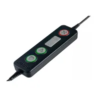 Słuchawki nauszne Jabra Biz 2300 UC - Czarne - 2399-829-109 | Sklep ITnes.pl - IT for BUSINESS