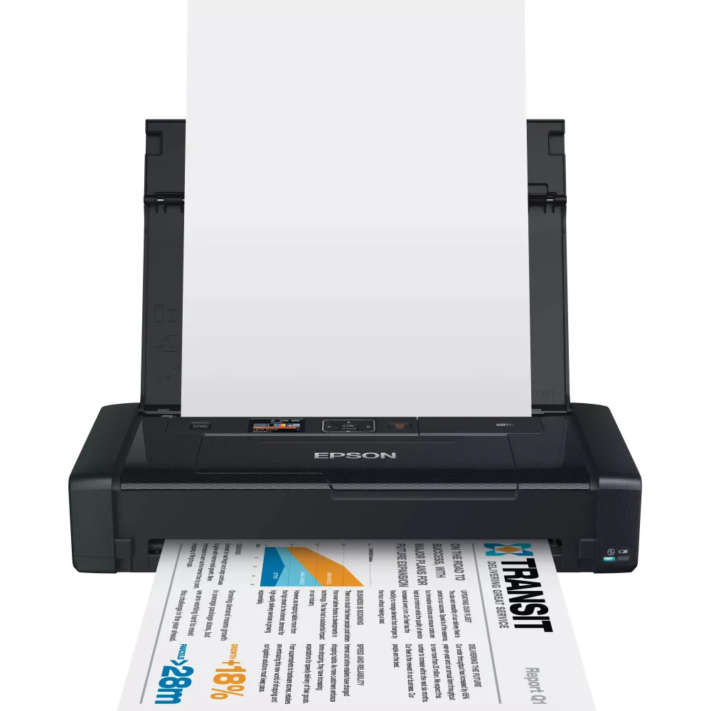 Drukarka mobilna atramentowa Epson WorkForce WF-100W C11CE05403 Drukarka mobilna atramentowa Epson WorkForce WF-100W C11CE05403