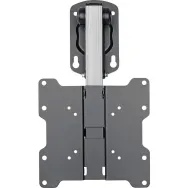 Uchwyt Sufitowy na monitor Techly LCD/LED 17-37" 107142 - 20 kg, Szary | Sklep ITnes.pl - IT for BUSINESS