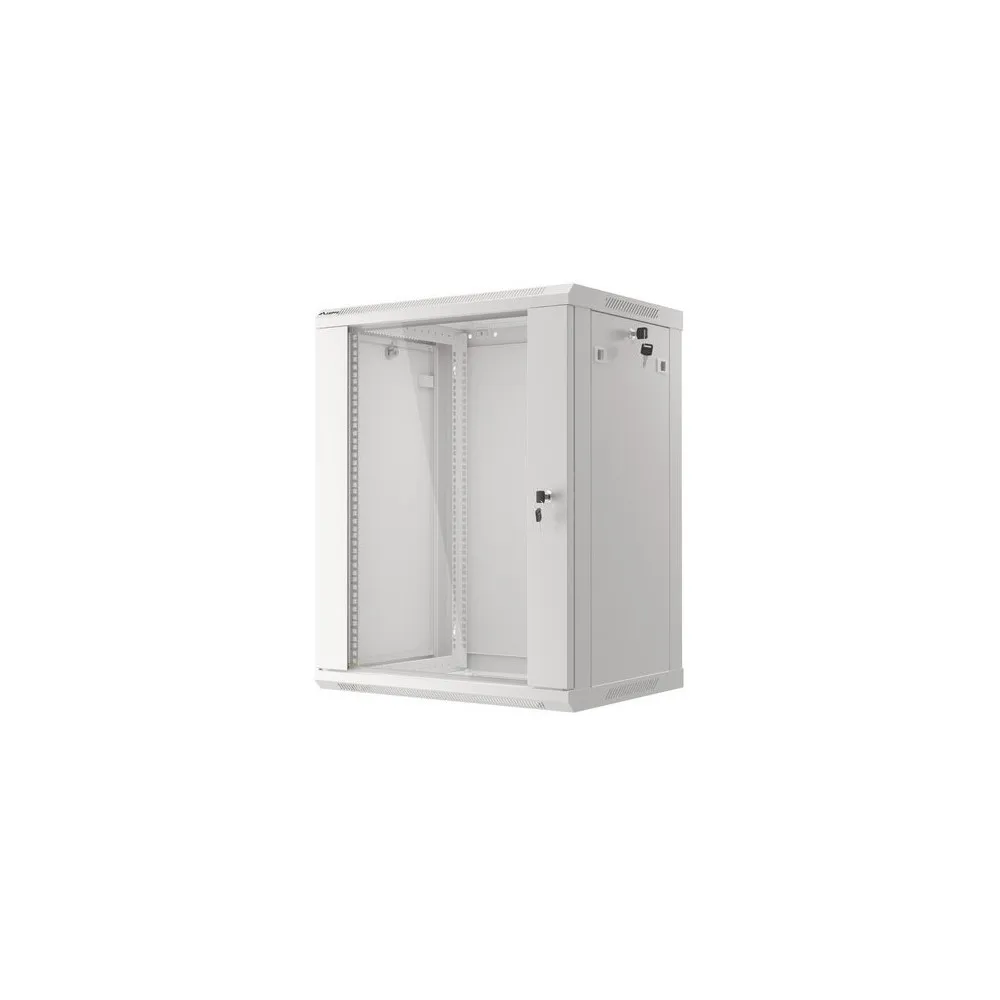 Szafa rack 19" 15U Lanberg WF01-6415-10S, 600 x 774 x 450 mm | Sklep ITnes.pl, IT for BUSINESS Szafa rack 19" 15U Lanberg WF01-6415-10S, 600 x 774 x 450 mm | Sklep ITnes.pl, IT for BUSINESS