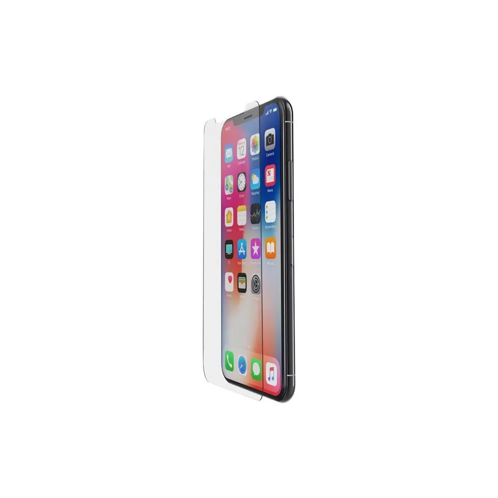 Szkło ochronne Belkin InvisiGlass Ultra Flat F8W875EC do iPhone 11 Pro/Xs/X | Sklep ITnes.pl - IT for BUSINESS