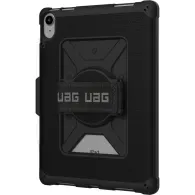 Etui na tablet UAG Metropolis z uchwytem do Apple Pencil i uchwytem na dłoń do iPad 10.9" 10 gen 12339LB14040, Czarne | Sklep IT