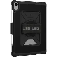 Etui na tablet UAG Metropolis z uchwytem do Apple Pencil i uchwytem na dłoń do iPad 10.9" 10 gen 12339LB14040, Czarne | Sklep IT