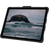 Etui na tablet UAG Metropolis z uchwytem do Apple Pencil i uchwytem na dłoń do iPad 10.9" 10 gen 12339LB14040, Czarne | Sklep IT