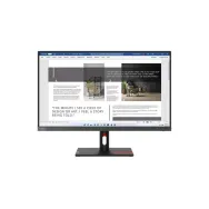 Monitor Lenovo ThinkVision S27i-30 63DFKAT4EU, 27", 1920x1080 (FHD), 100Hz, IPS, 6,000 ms, Czarny | Sklep ITnes.pl, IT for BUSIN