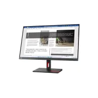 Monitor Lenovo ThinkVision S27i-30 63DFKAT4EU, 27", 1920x1080 (FHD), 100Hz, IPS, 6,000 ms, Czarny | Sklep ITnes.pl, IT for BUSIN