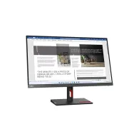 Monitor Lenovo ThinkVision S27i-30 63DFKAT4EU, 27", 1920x1080 (FHD), 100Hz, IPS, 6,000 ms, Czarny | Sklep ITnes.pl, IT for BUSIN