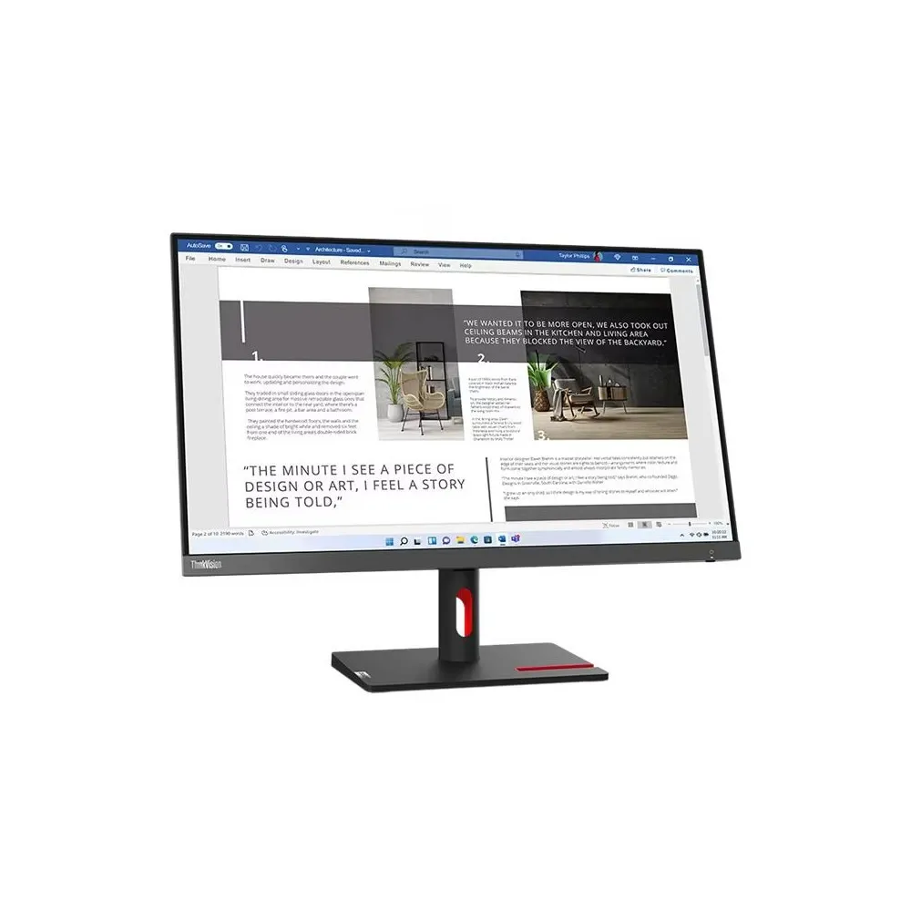 Lenovo ThinkVision S27i-30 63DFKAT4EU