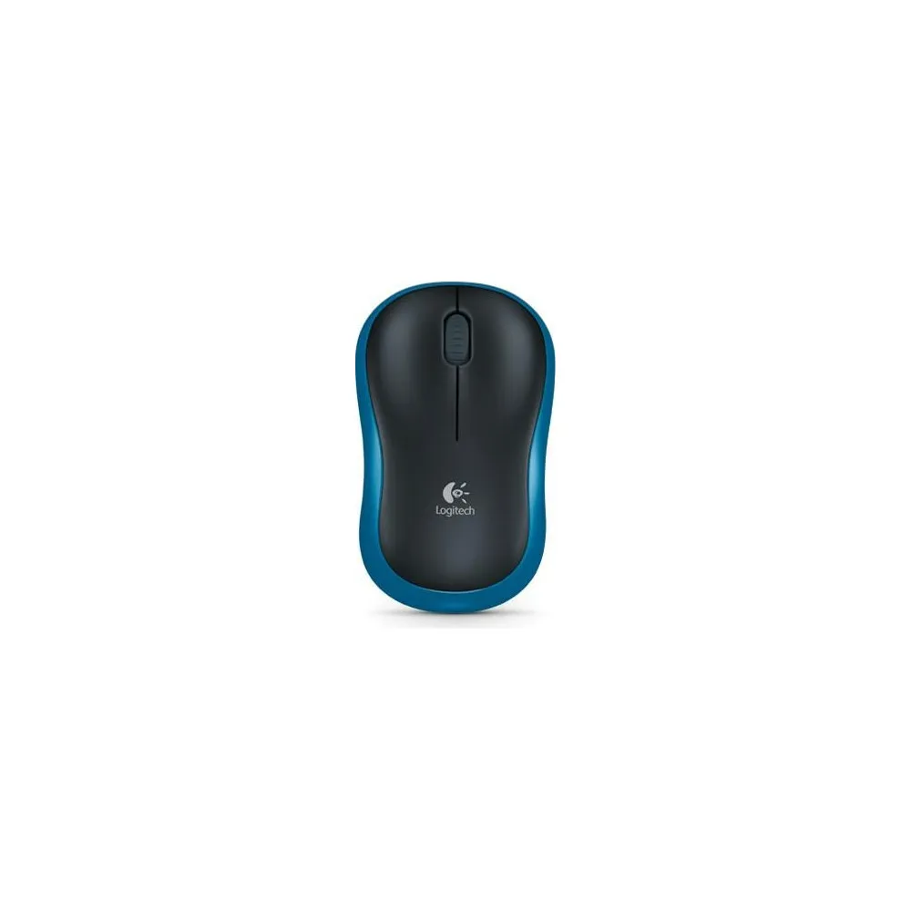 Logitech Mysz bezprzewodowa M185 910-002236 niebieska | Sklep ITnes.pl - IT for BUSINESS