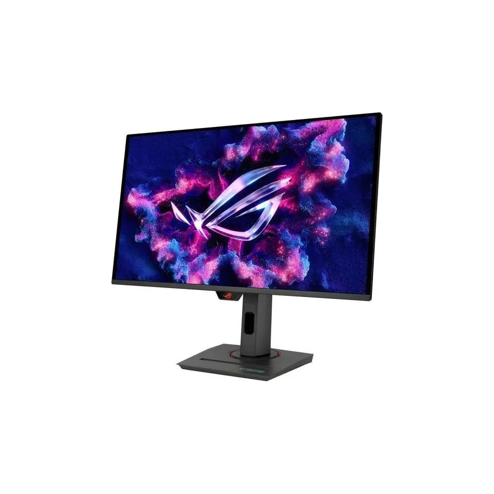 Monitor ASUS ROG Strix OLED XG27UCDMG 90LM0B20-B01971 - 26,5"/3840x2160 (4K)/240Hz/QD OLED/FreeSync/1 ms/pivot/USB-C/Czarny - zdjęcie