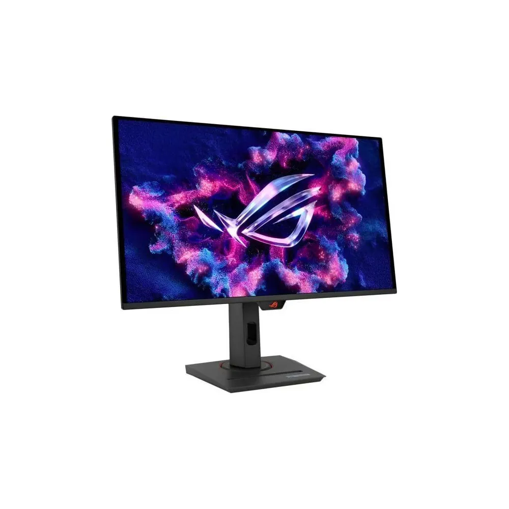 Monitor ASUS ROG Strix OLED XG27UCDMG 90LM0B20-B01971 - 26,5"/3840x2160 (4K)/240Hz/QD OLED/FreeSync/1 ms/pivot/USB-C/Czarny