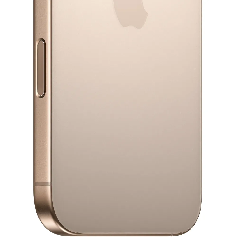 Zdjęcie produktu Smartfon Apple iPhone 16 Pro MYNW3HX/A - A18 Pro/6,3" 2622x1206/1TB/RAM 8GB/5G/Pustynny/Aparat 48+12Mpix/iOS/1 rok Carry-in