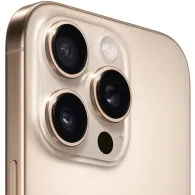 Smartfon Apple iPhone 16 Pro MYNW3HX/A, A18 Pro, 6,3" 2622x1206, 1TB, 8GB, 5G, Pustynny, Aparat 48+12Mpix, iOS, 1 rok Carry-in |