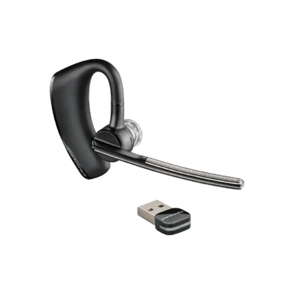 Zestaw słuchawkowy Poly Voyager Legend Headset +USB-A to Micro USB Cable +Charging Stand with no Wall Plug 7W6B7AA