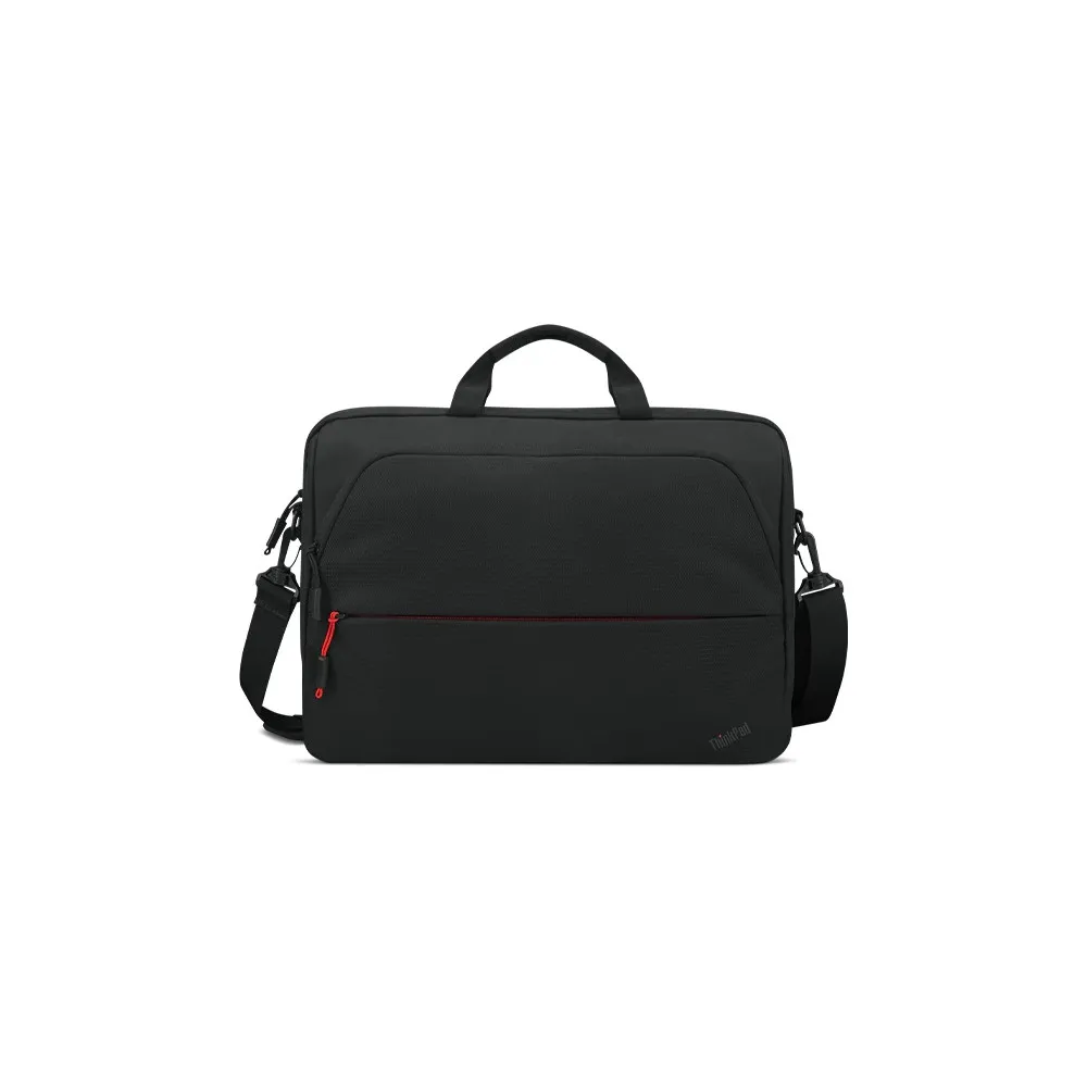 Torba na laptopa Lenovo ThinkPad Essential Slim Topload (Eco) 4X41D97727, 13-14", Czarna | Sklep ITnes.pl, IT for BUSINESS