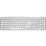 Klawiatura bezprzewodowa Logitech MX Keys S 920-011588 - Jasnoszara