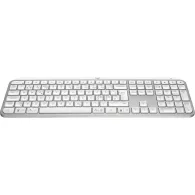 Klawiatura bezprzewodowa Logitech MX Keys S 920-011588 - Jasnoszara