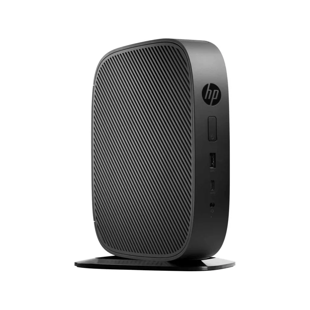 Terminal sieciowy HP t530 2DH81AA - AMD GX-215JJ/RAM 4GB/SSD 32GB/AMD Radeon R2E/Windows 10 IoT Enterprise/3 lata Carry-in