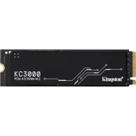 Dysk SSD 4TB Kingston KC3000 SKC3000D/4096G, 2280, PCIe x4, NVMe, 7000-7000MBps | Sklep ITnes.pl, IT for BUSINESS
