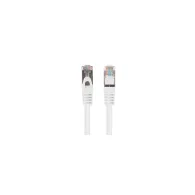 Patchcord Lanberg PCF6-10CC-0025-W, kat. 6, FTP, 0.25m, biały | Sklep ITnes.pl, IT for BUSINESS