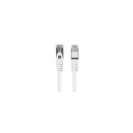Patchcord Lanberg PCF6-10CC-0025-W, kat. 6, FTP, 0.25m, biały | Sklep ITnes.pl, IT for BUSINESS