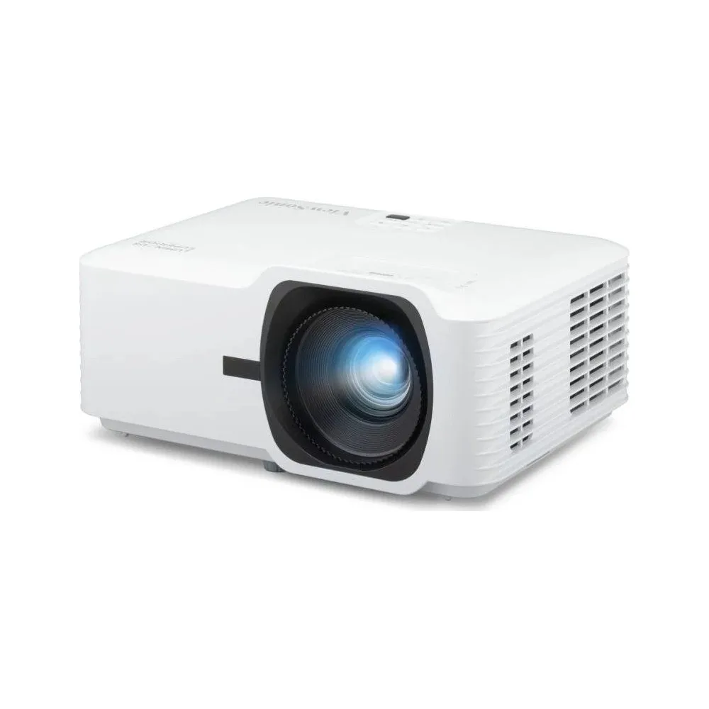 Projektor ViewSonic LS630W - WXGA, 4500lm, 2xHDMI, USB, RS232, RJ45, Biały - zdjęcie