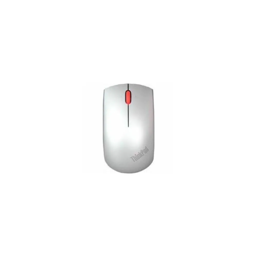 Lenovo 0B47167 ThinkPad Precision Wireless Mouse - Frost Silver | Sklep ITnes.pl - IT for BUSINESS Lenovo 0B47167 ThinkPad Precision Wireless Mouse - Frost Silver | Sklep ITnes.pl - IT for BUSINESS