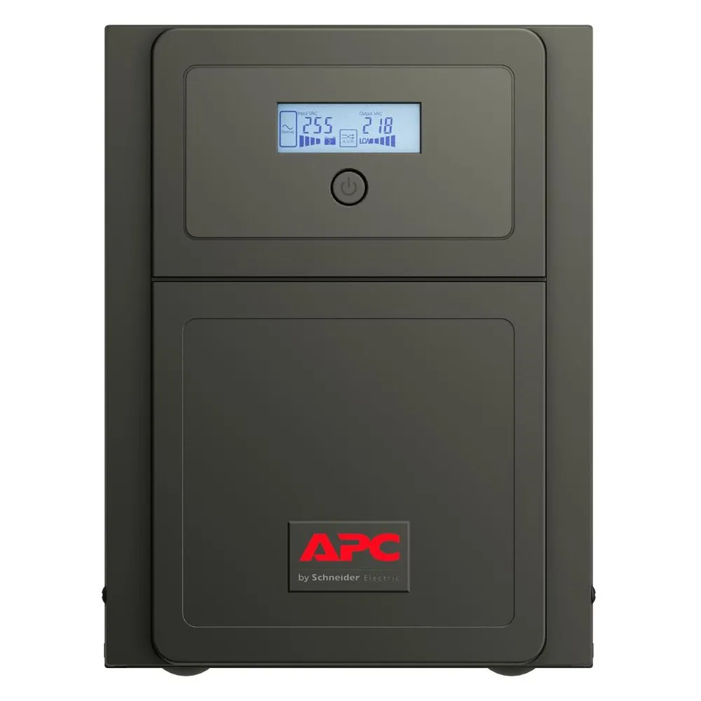 Zasilacz awaryjny UPS APC Easy UPS SMV2000CAI, 2000VA|1400W, topologia Line-interactive | Sklep ITnes.pl, IT for BUSINESS
