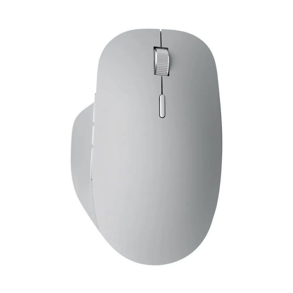 Mysz bezprzewodowa Microsoft Surface Precision Bluetooth Light Grey FTW-00013 | Sklep ITnes.pl - IT for BUSINESS