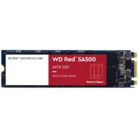 Dysk SSD 1TB M.2 SATA WD Red SA500 WDS100T1R0B, 2280, M.2, SATA III, 560-530MBps | Sklep ITnes.pl, IT for BUSINESS