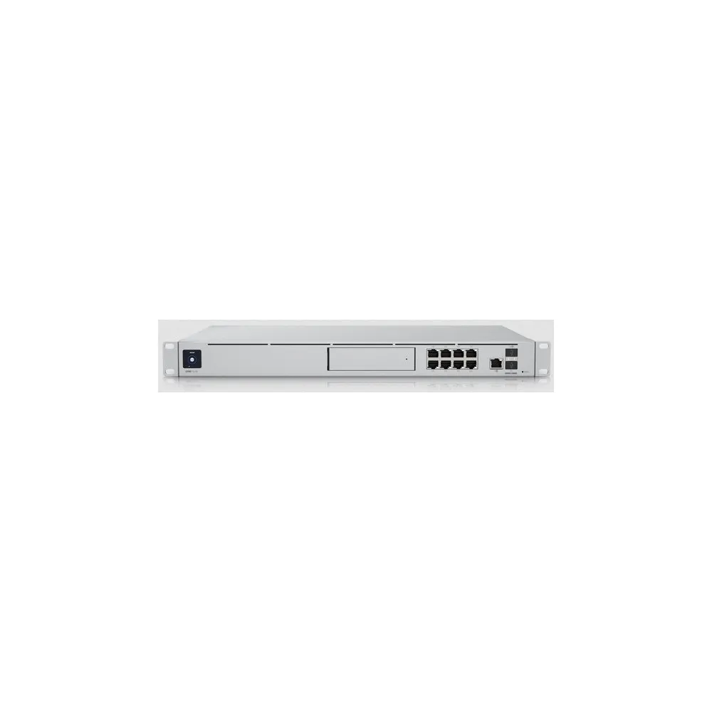 Router Ubiquiti Dream Machine SE UDM-SE-EU, 8x 1000Mbps RJ45, 1x 10 GbE SFP+ WAN, 1x 2.5Gbps RJ45 WAN, 128GB SSD, PoE+ 180W | Sk