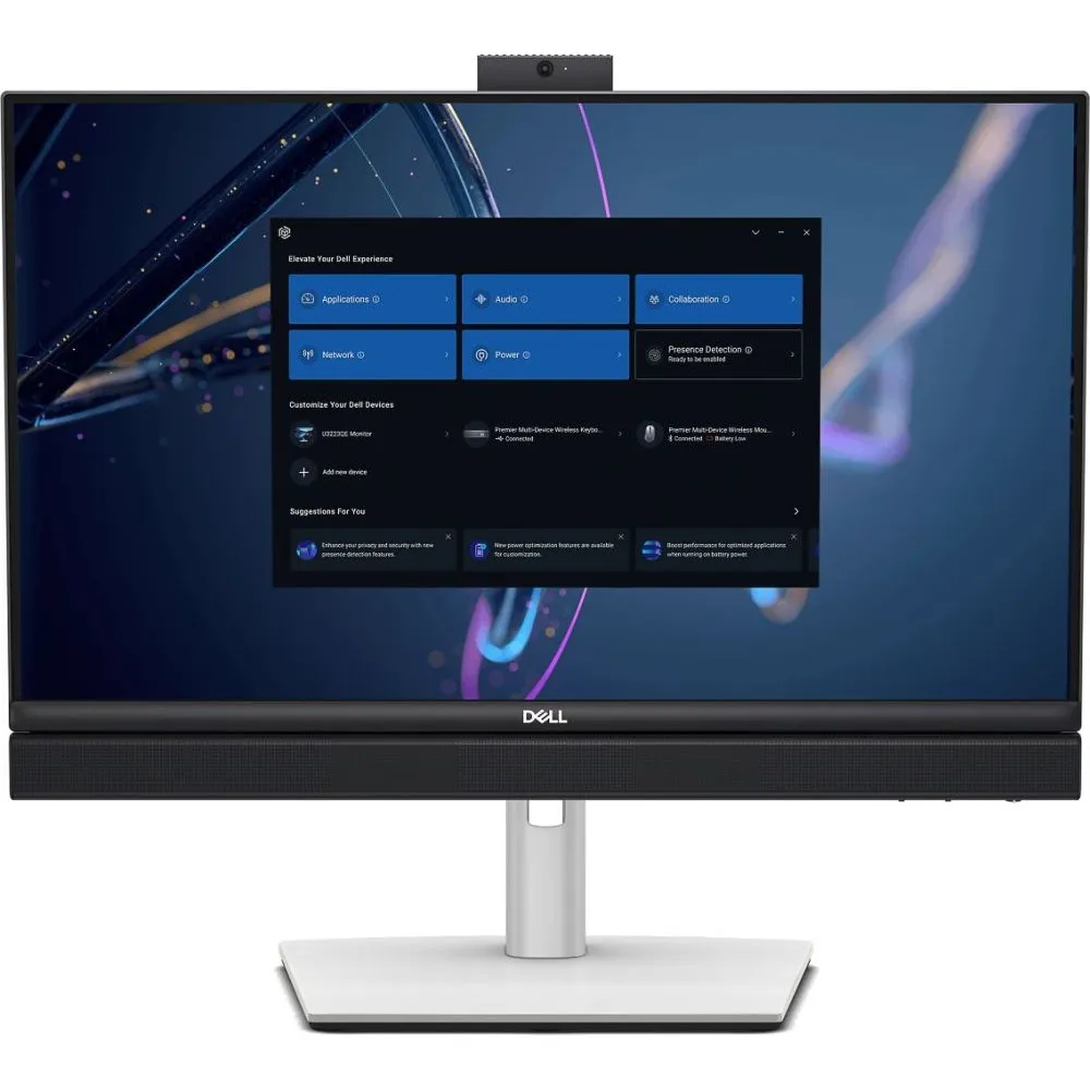 Komputer All-in-One Dell Optiplex AiO 7410 N004O7410AIO65WEMEA_VP, i7-13700, 23,8" FHD IPS MT, 16GB, 512GB, Czarny, WiFi, Win11 Pro, 3OS ProSupport NBD | Sklep ITnes.pl, IT for BUSINESS